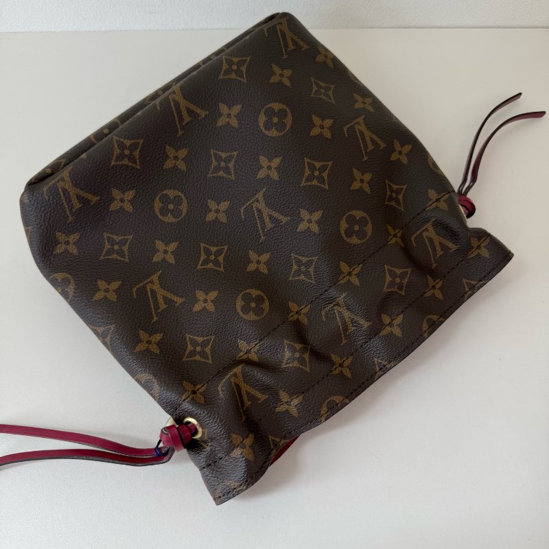lv路易威登/Louis Vuitton 老花福袋 洗漱包 尺寸:20.0x 8x 21cm-6