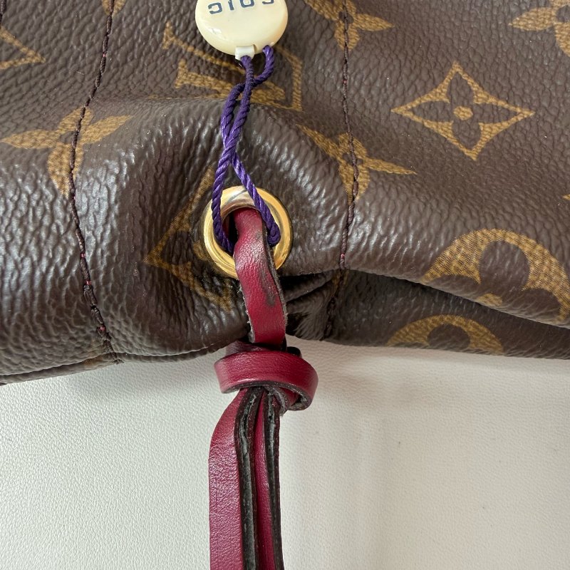 lv路易威登/Louis Vuitton 老花福袋 洗漱包 尺寸:20.0x 8x 21cm-11