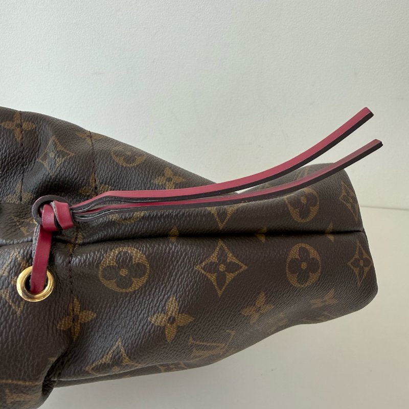 lv路易威登/Louis Vuitton 老花福袋 洗漱包 尺寸:20.0x 8x 21cm-15