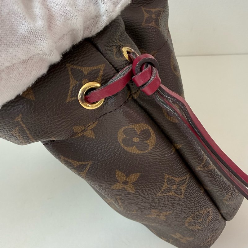 lv路易威登/Louis Vuitton 老花福袋 洗漱包 尺寸:20.0x 8x 21cm-16