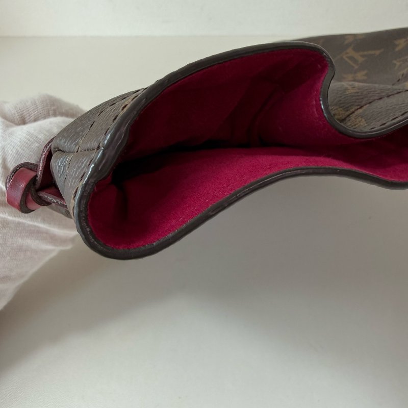 lv路易威登/Louis Vuitton 老花福袋 洗漱包 尺寸:20.0x 8x 21cm-17