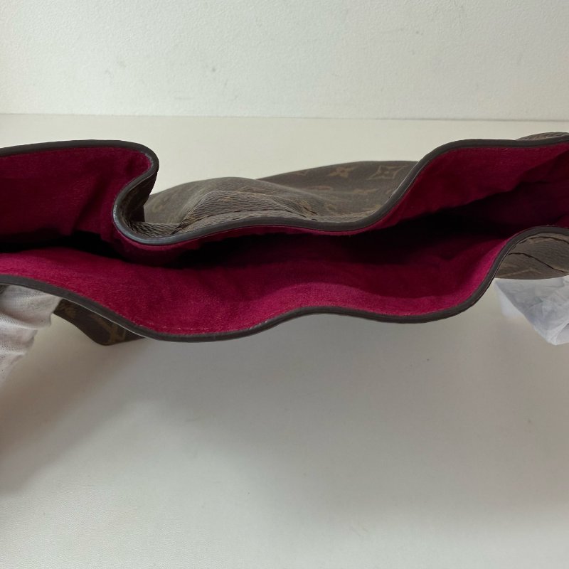 lv路易威登/Louis Vuitton 老花福袋 洗漱包 尺寸:20.0x 8x 21cm-18