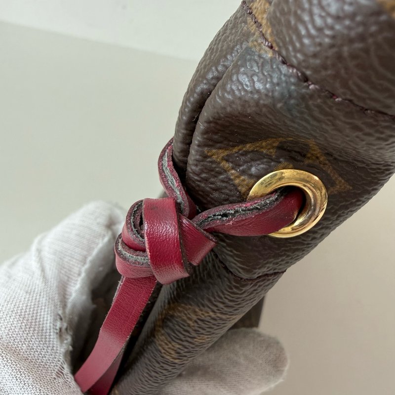 lv路易威登/Louis Vuitton 老花福袋 洗漱包 尺寸:20.0x 8x 21cm-19