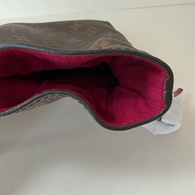 lv路易威登/Louis Vuitton 老花福袋 洗漱包 尺寸:20.0x 8x 21cm-20