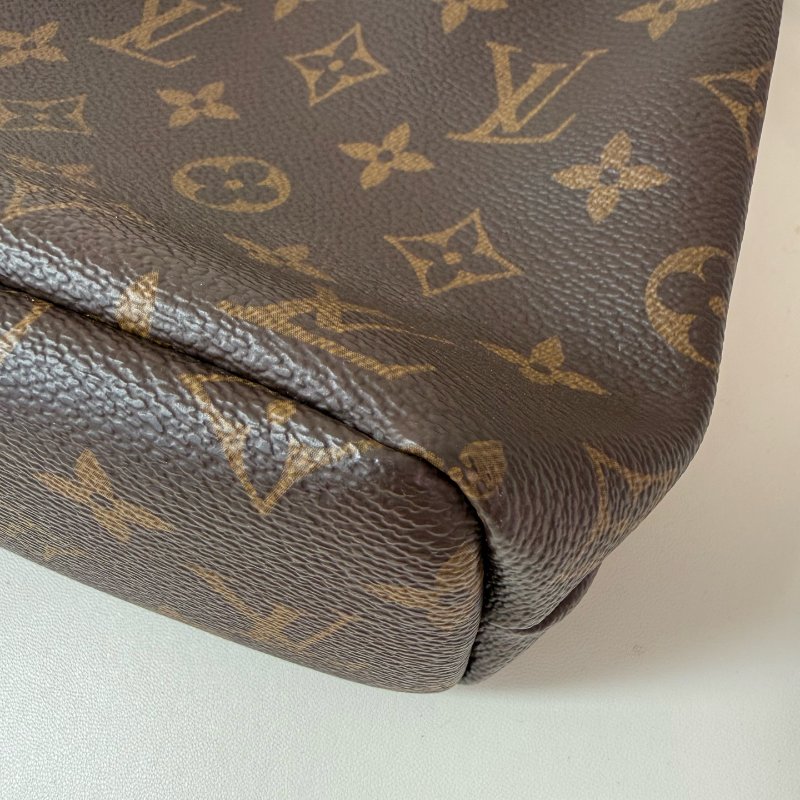 lv路易威登/Louis Vuitton 老花福袋 洗漱包 尺寸:20.0x 8x 21cm-22