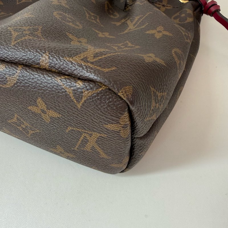 lv路易威登/Louis Vuitton 老花福袋 洗漱包 尺寸:20.0x 8x 21cm-24