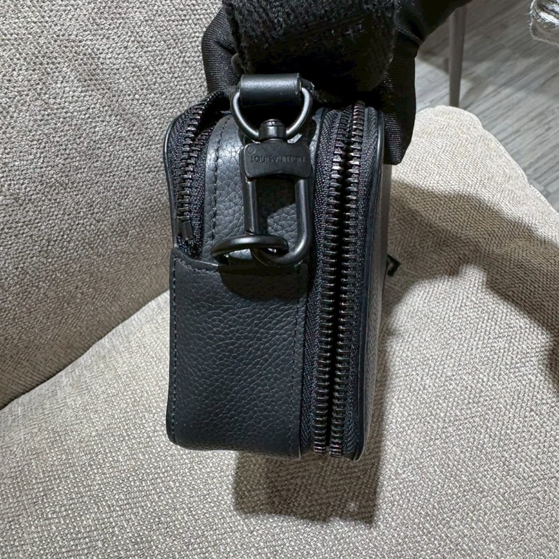 Louis Vuitton Alpha隨身錢包-5