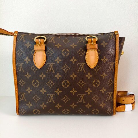 LV 路易威登 老花手提包 金球包單肩包 尺寸:27*23*13cm