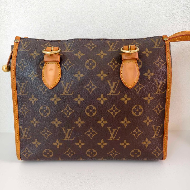 LV 路易威登 老花手提包 金球包單肩包 尺寸:27*23*13cm-3