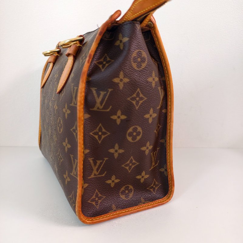 LV 路易威登 老花手提包 金球包單肩包 尺寸:27*23*13cm-4