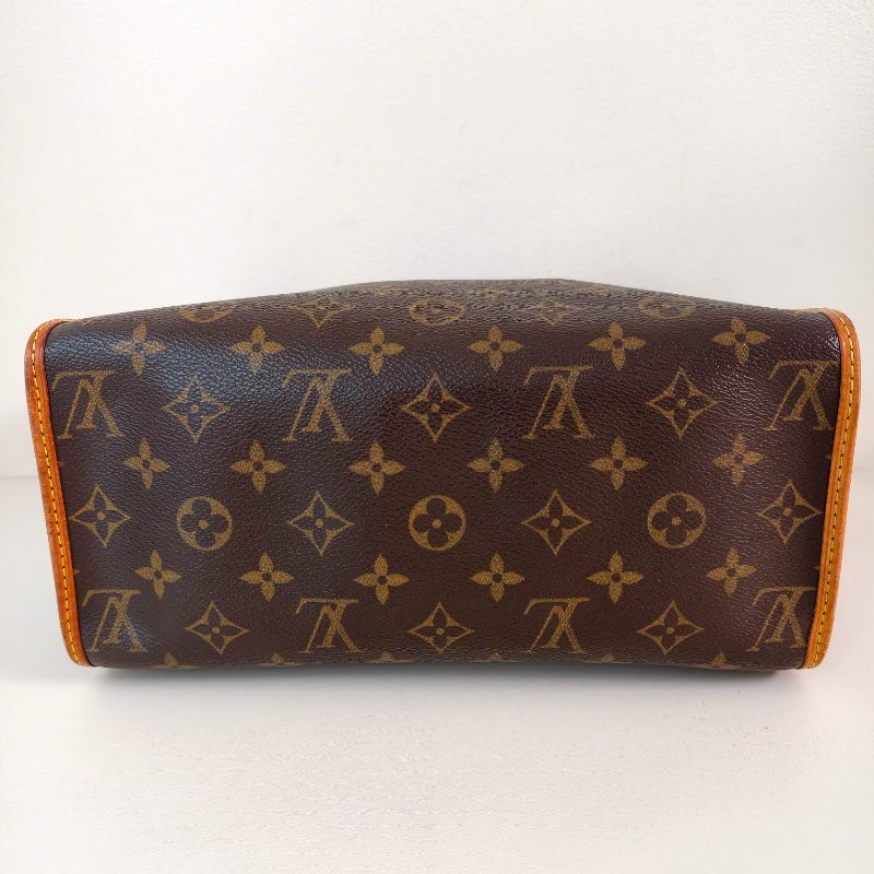 LV 路易威登 老花手提包 金球包單肩包 尺寸:27*23*13cm-5