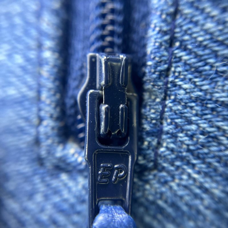 Chanel 牛仔 Classic Flap 口蓋包-18