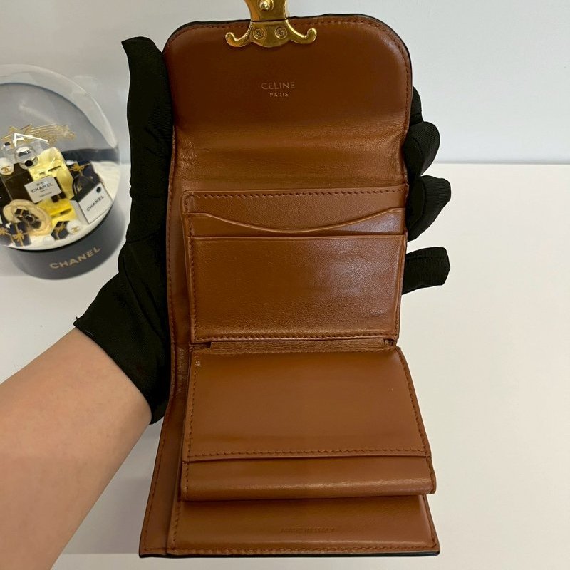 Celine 三摺夾-4