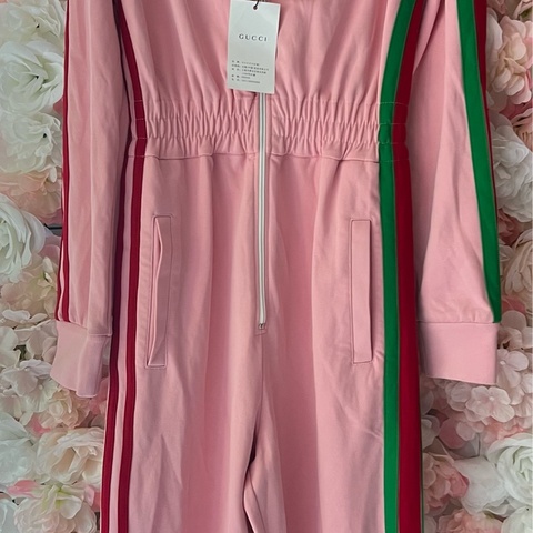 Gucci連體褲xs碼全新吊牌