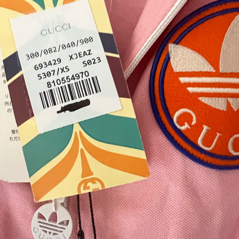 Gucci連體褲xs碼全新吊牌-2