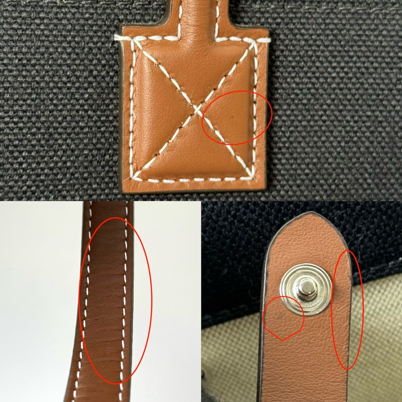 BURBERRY 巴寶莉 黑色帆布手提斜背2way包 8055749-8