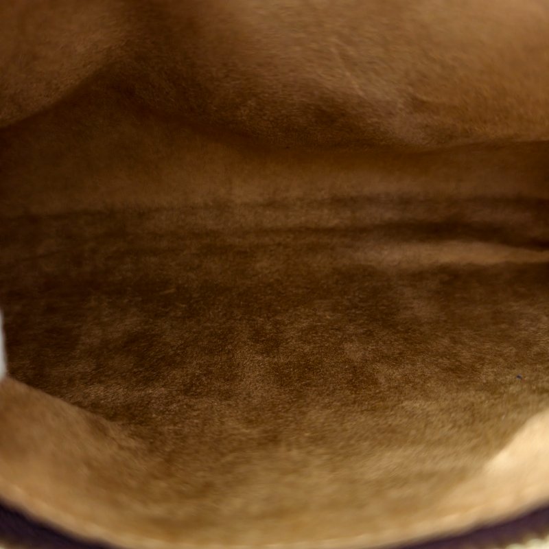 lv路易威登/Louis Vuitton 老花塗層帆布手提腋下包 尺寸:22 x 12 x 5.5cm 98新芯片-7