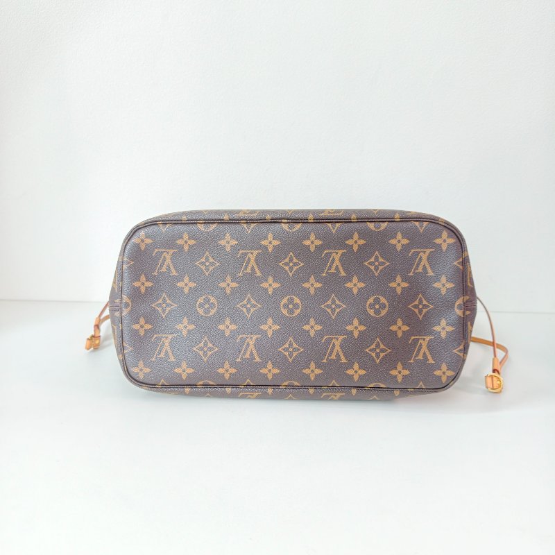 lv 路易威登 老花nf never full 中號 芯片款 尺寸:31*28.5*17 97新-3