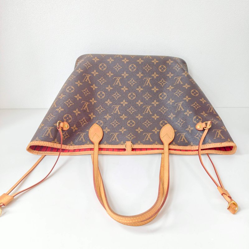 lv 路易威登 老花nf never full 中號 芯片款 尺寸:31*28.5*17 97新-8