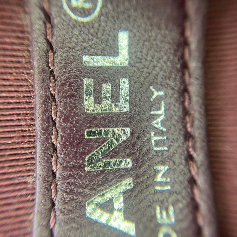 Chanel Boy Chanel 菱格口蓋包-1