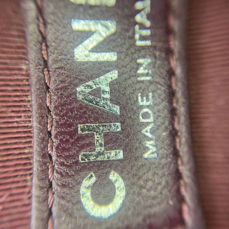 Chanel Boy Chanel 菱格口蓋包-2