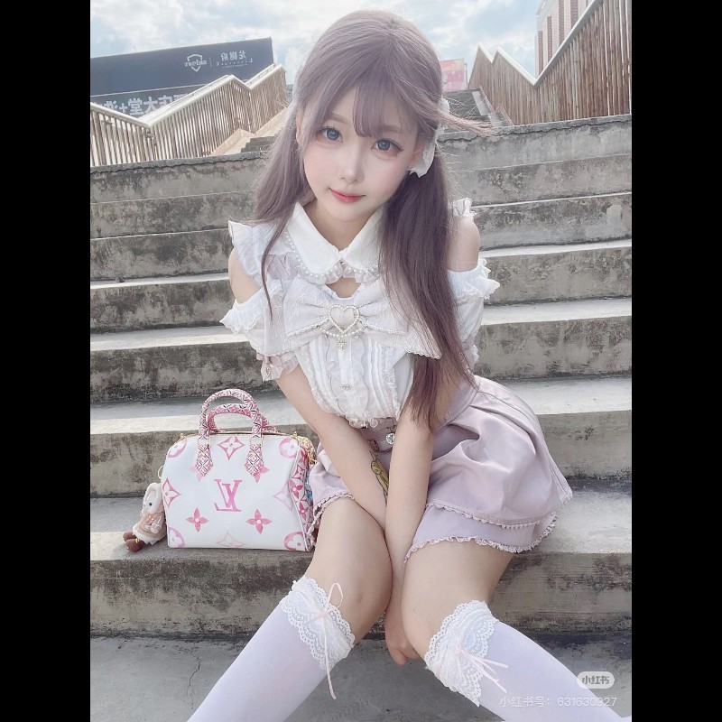 LV 路易威登 Speedy25 限定水彩系列 芯片款 可調節肩帶-6