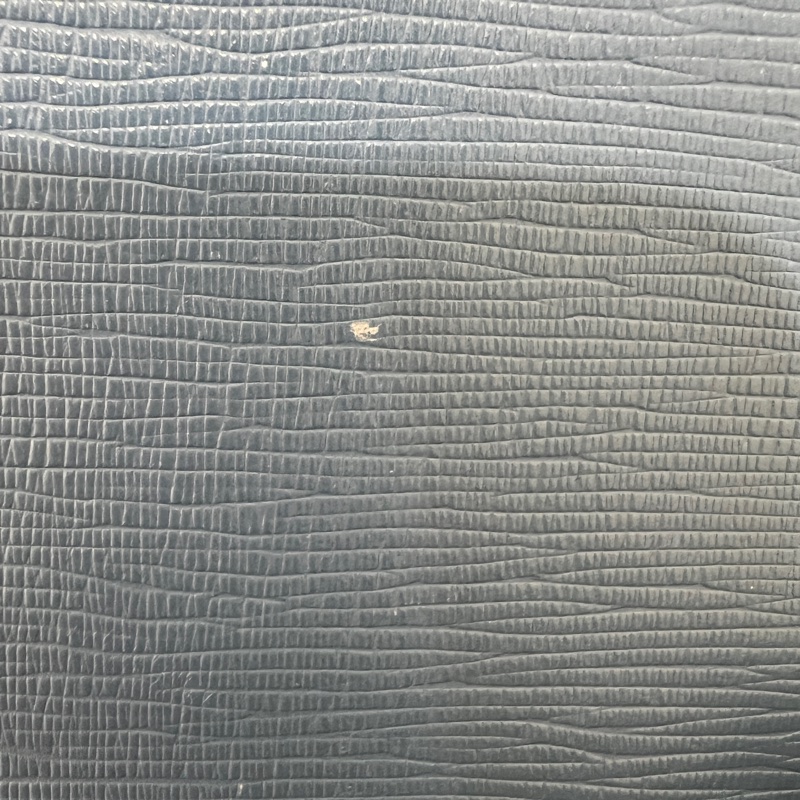 Bally藍色長夾 vintage 二手 中古-20