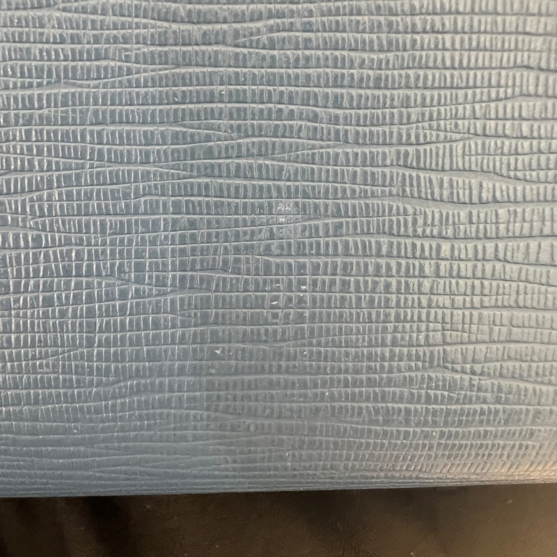 Bally藍色長夾 vintage 二手 中古-21