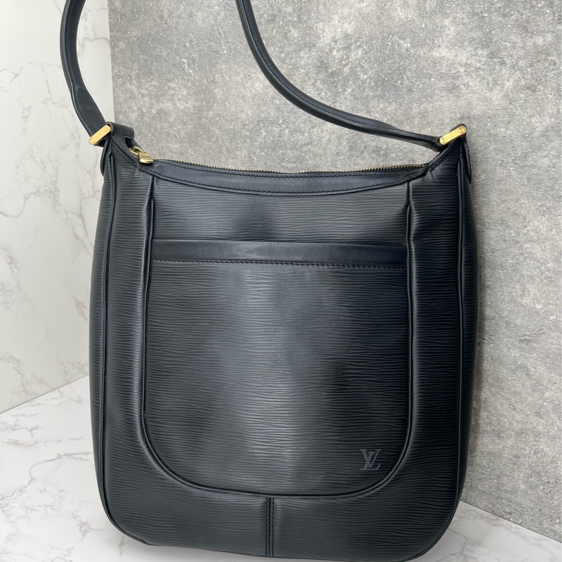 香緹國際精品 871 LV 水波紋肩背包-0