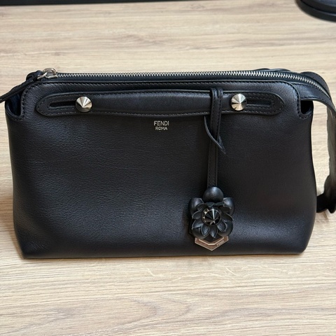 FENDI by the way black edition