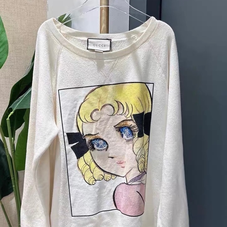 Gucci衛衣m碼-0