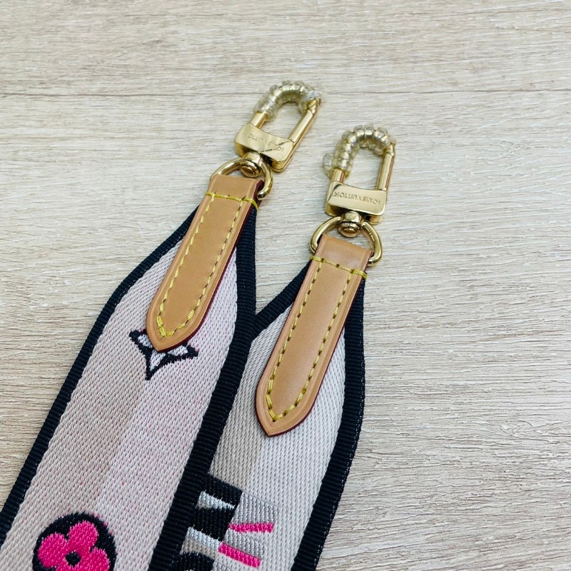 Gyj FZ 專櫃價6.9折！LV  Diane PM 經典老花 帆布塗層 腋下包法棍包手提斜挎單肩包-21