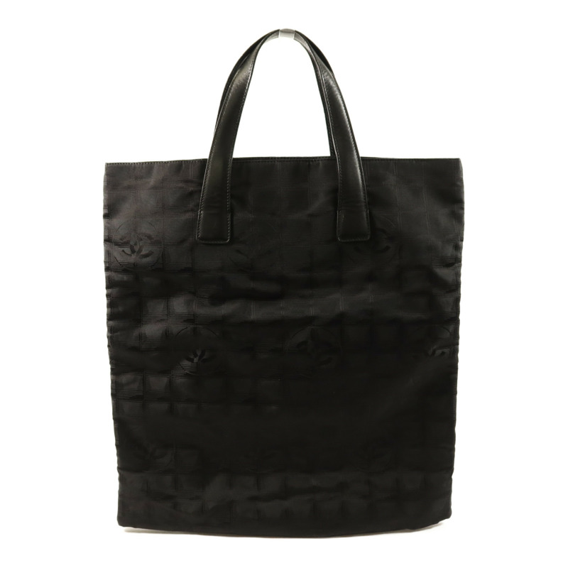 CHANEL 尼龍New Travel Line Tote Bag手挽袋-1