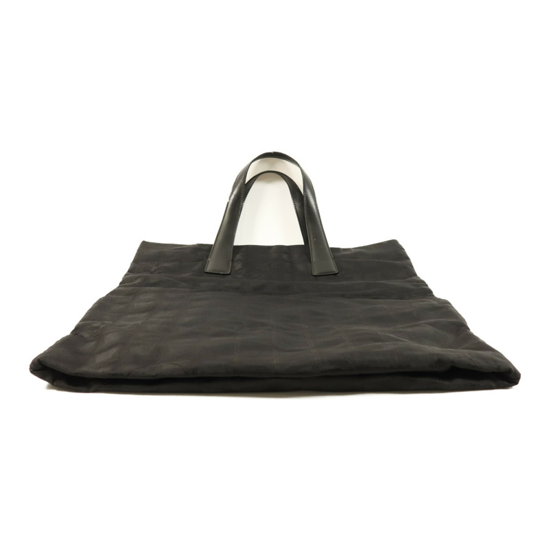 CHANEL 尼龍New Travel Line Tote Bag手挽袋-3