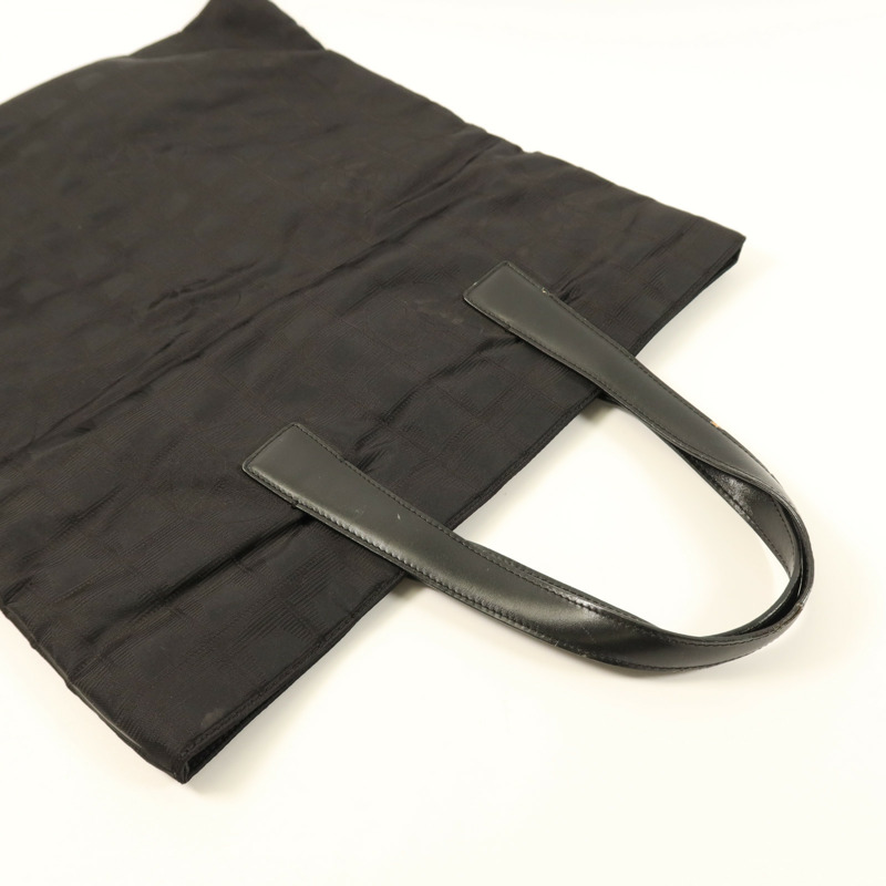 CHANEL 尼龍New Travel Line Tote Bag手挽袋-4