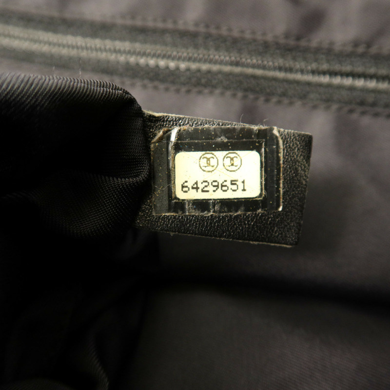 CHANEL 尼龍New Travel Line Tote Bag手挽袋-6