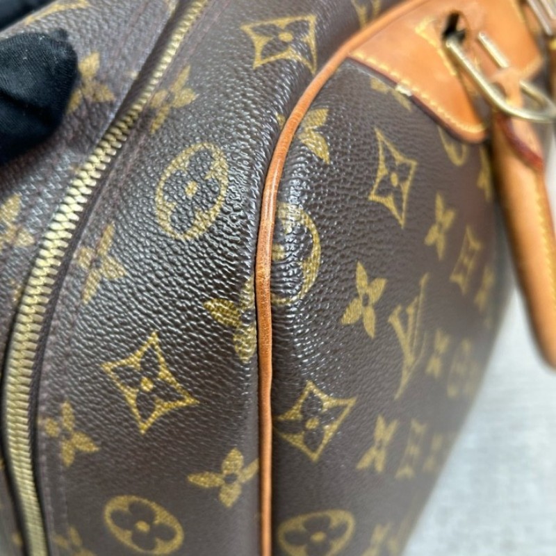 LV路易威登經典老花珍妮手提包 容量大 出差通勤 短途度假首選 復古實用耐看高顏值-9