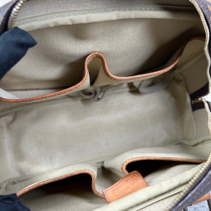 LV路易威登經典老花珍妮手提包 容量大 出差通勤 短途度假首選 復古實用耐看高顏值-15