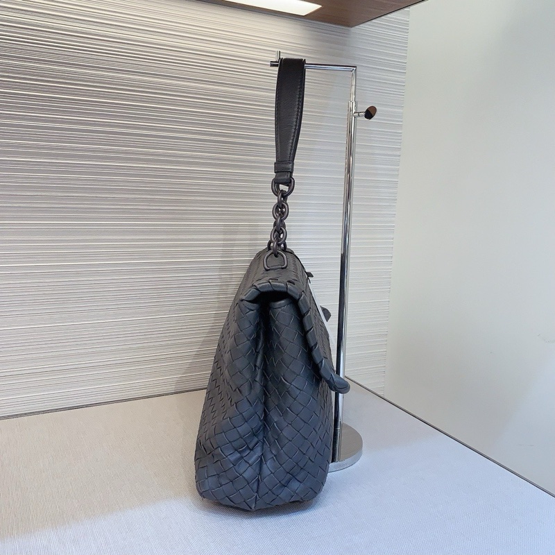 BV 大象灰 奧林匹亞單肩包-3