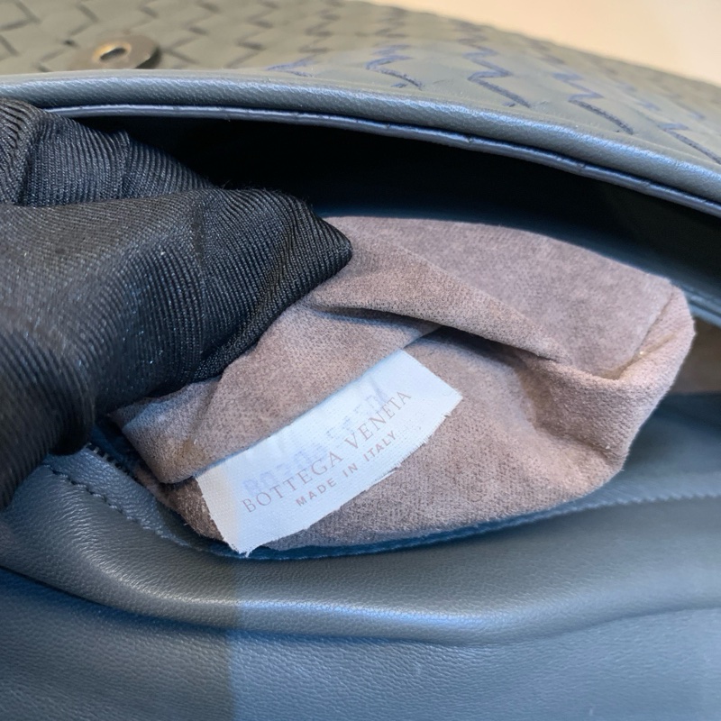 BV 大象灰 奧林匹亞單肩包-5