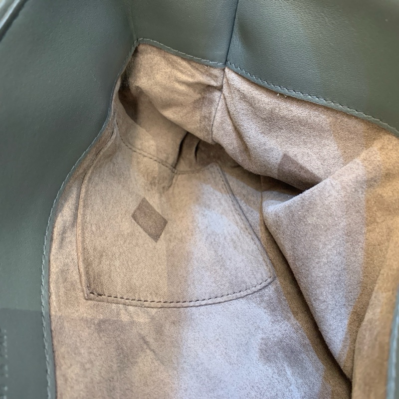 BV 大象灰 奧林匹亞單肩包-6