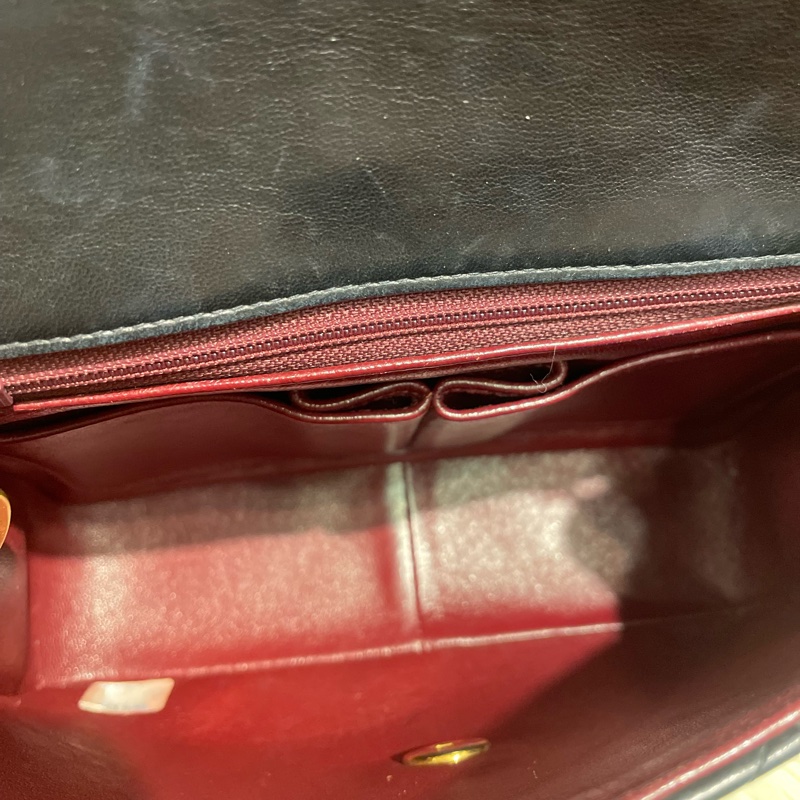 Chanel Vintage 20cm Square-6