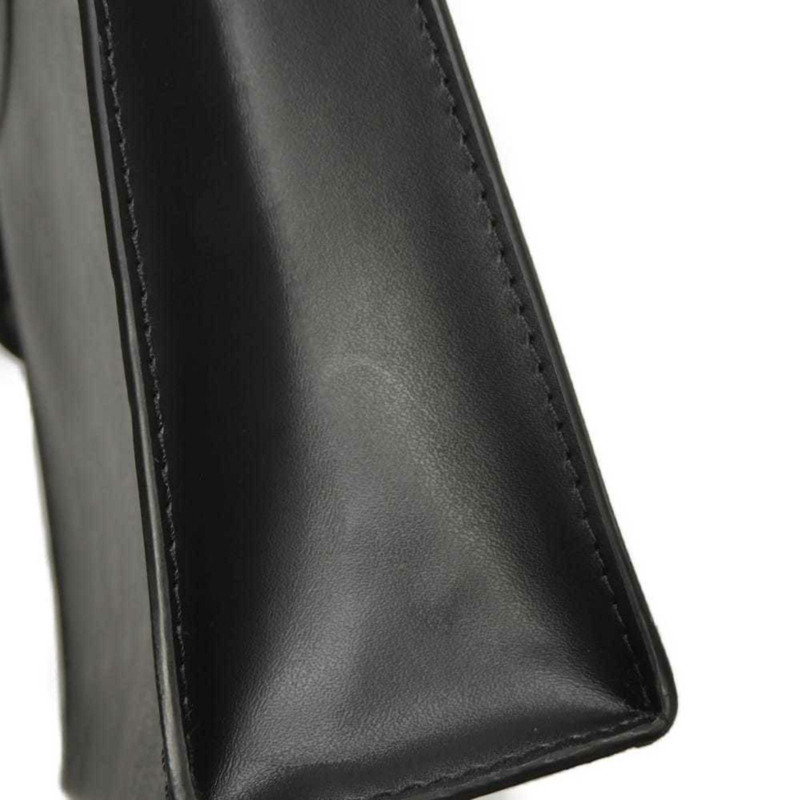 路易威登 Voyage MM 手拿包，Current Second RFID IC Monogram Eclipse Noir M61692，男士-16