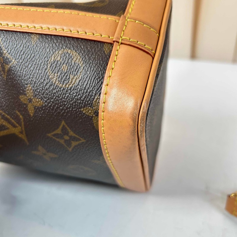 LV 路易威登 Nano Noé迷你抽繩小水桶芯片款-8