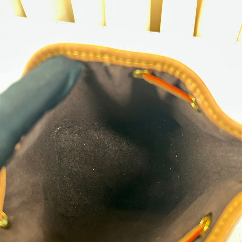 LV 路易威登 Nano Noé迷你抽繩小水桶芯片款-13