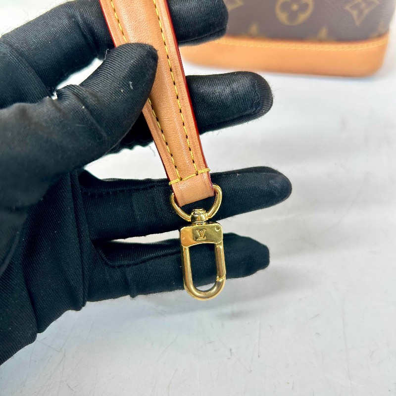 LV 路易威登 Nano Noé迷你抽繩小水桶芯片款-14