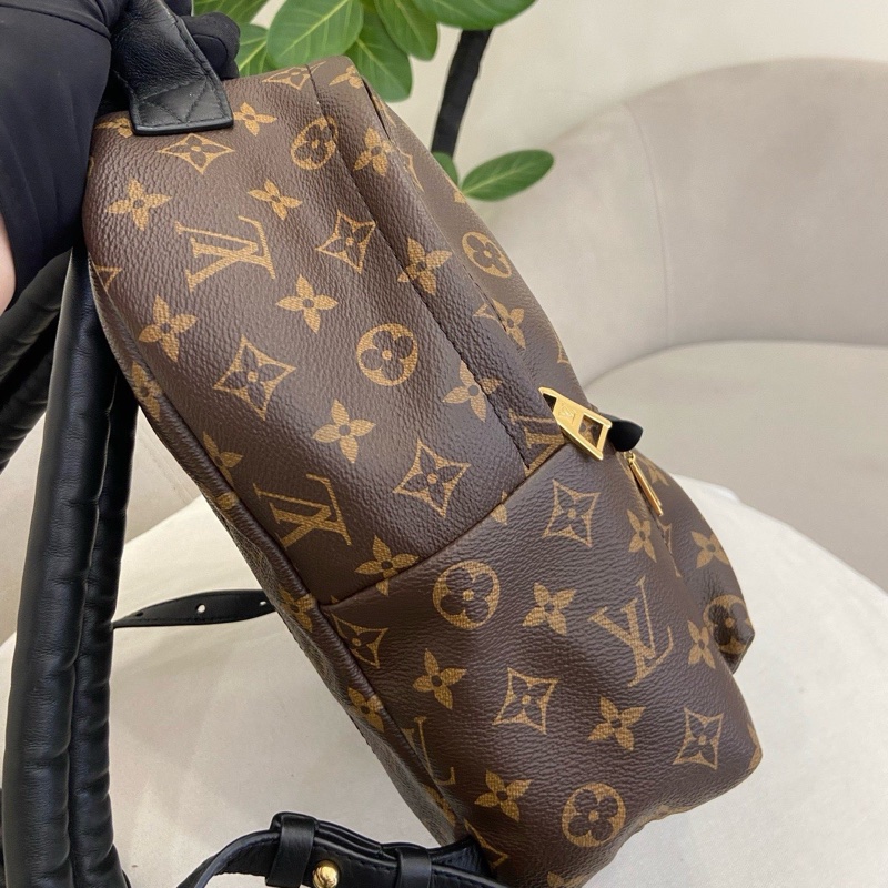 LV 小號後背包小書包-2