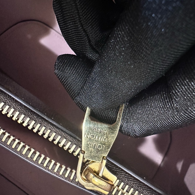 LV 粉色水桶包桶-8