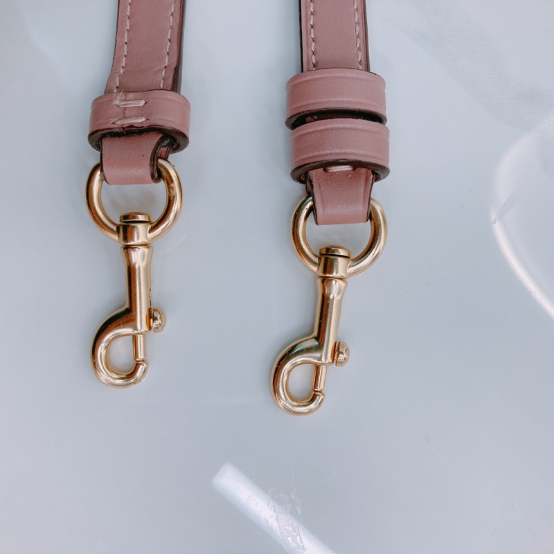 MS0585 COACH 花花花紋兩用肩帶包包LEAH TOTE FLOWER PRINT CANVAS-24