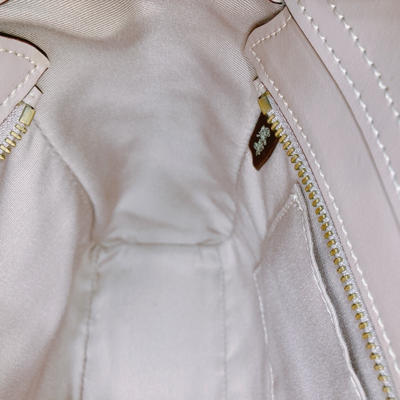 MS0585 COACH 花花花紋兩用肩帶包包LEAH TOTE FLOWER PRINT CANVAS-32